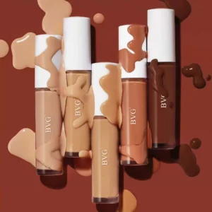 Wide-Angle Color Correcting Concealer Full Coverage for Dark Circles and Blemishes BVG 6ml