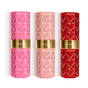 Matte Lipstick Set Maxfine 18 Colors Long-Lasting Waterproof Velvet Lip Makeup