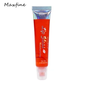 Lip Gloss Set Maxfine Moisturizing Mirror Shine Soft Tube Liquid Lipstick 24-Piece Wholesale