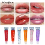 Maxfine Lip Gloss Set Mirror Shine Max 7rg7yexm 3