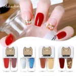 Water Based Nail Polish Set Peelable Max Geu5z6vt 2